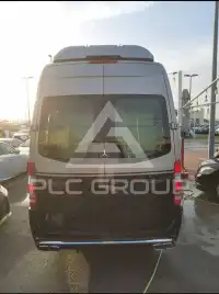 2018 Mercedes Benz Sprinter