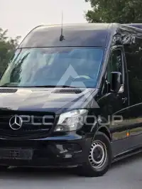 2018 Mercedes Benz Sprinter
