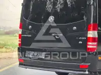 2018 Mercedes Benz Sprinter