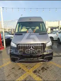2018 Mercedes Benz Sprinter