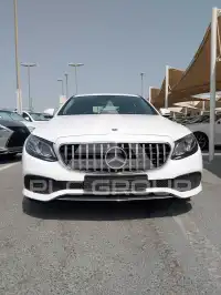 2018 Mercedes Benz E 300