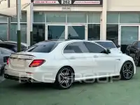 2018 Mercedes Benz 