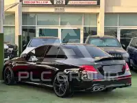 2018 Mercedes Benz E 63