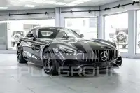 2018 Mercedes Benz GT