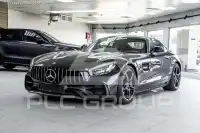 2018 Mercedes Benz GT
