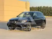2018 Mercedes Benz Glc 300