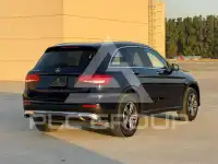 2018 Mercedes Benz Glc 300