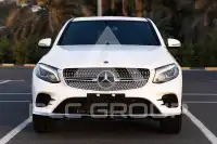 2018 Mercedes Benz Glc 300