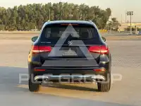 2018 Mercedes Benz Glc 300