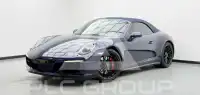 2018 Porsche 911
