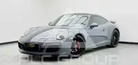 2018 Porsche 911