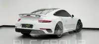 2018 Porsche 911