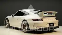 2018 Porsche 911