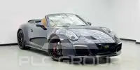 2018 Porsche 911