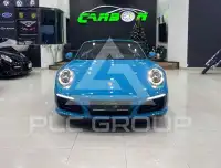 2018 Porsche 911