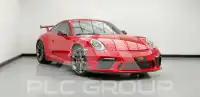 2018 Porsche 911
