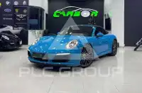 2018 Porsche 911