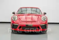 2018 Porsche 911