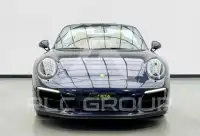 2018 Porsche 911