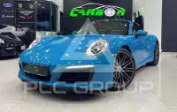 2018 Porsche 911