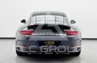 2018 Porsche 911