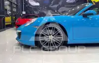 2018 Porsche 911