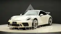 2018 Porsche 911