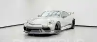 2018 Porsche 911