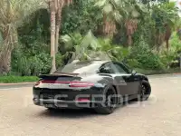 2018 Porsche 911