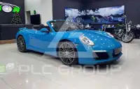 2018 Porsche 911
