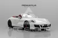 2018 Porsche 911