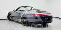 2018 Porsche 911