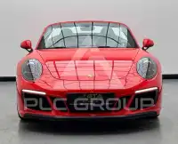 2018 Porsche 911