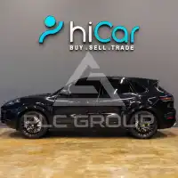 2018 Porsche Cayenne