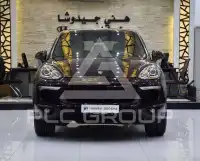 2018 Porsche Cayenne