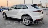 2018 Porsche Cayenne