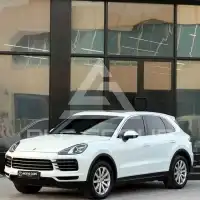 2018 Porsche Cayenne
