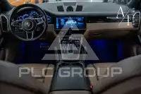 2018 Porsche Cayenne