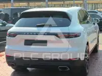 2018 Porsche Cayenne