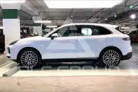 2018 Porsche Cayenne