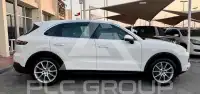 2018 Porsche Cayenne