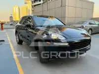 2018 Porsche Cayenne