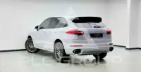 2018 Porsche Cayenne