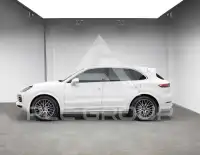 2018 Porsche Cayenne