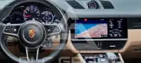 2018 Porsche Cayenne