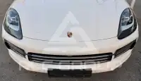 2018 Porsche Cayenne