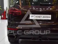 2018 Porsche Cayenne