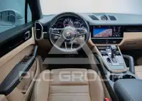 2018 Porsche Cayenne
