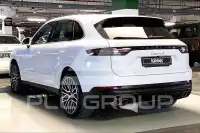 2018 Porsche Cayenne