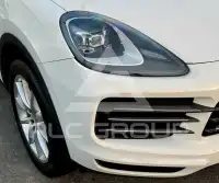 2018 Porsche Cayenne